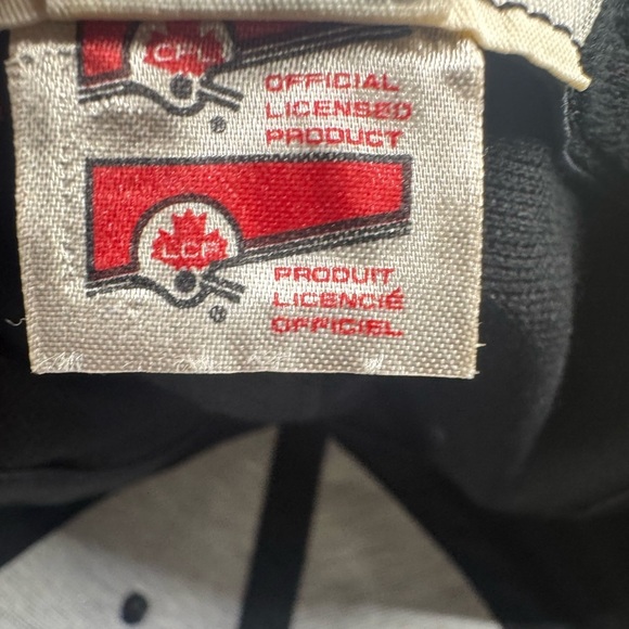 Vtg Starter Saskatchewan RoughRiders CFL Football Baseball Hat - Picture 7 of 8